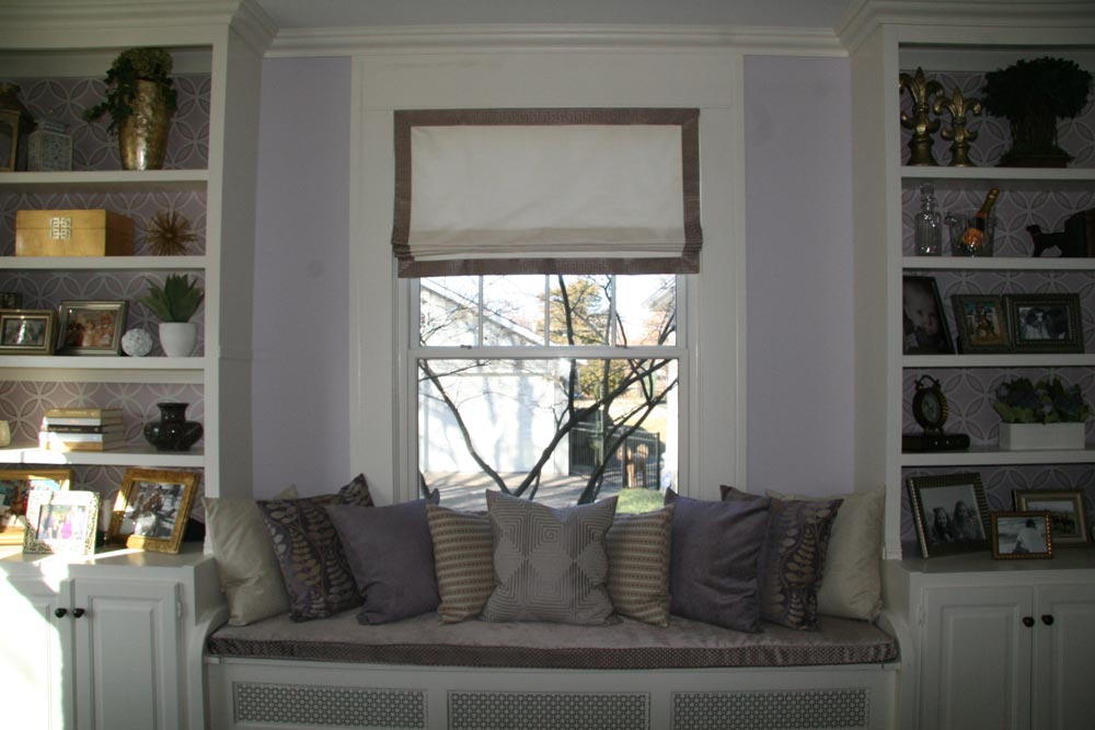 1-custom-roman-shade-window-seat-cushion-pillows-front